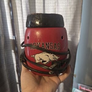 Arkansas Red Wax Warmer